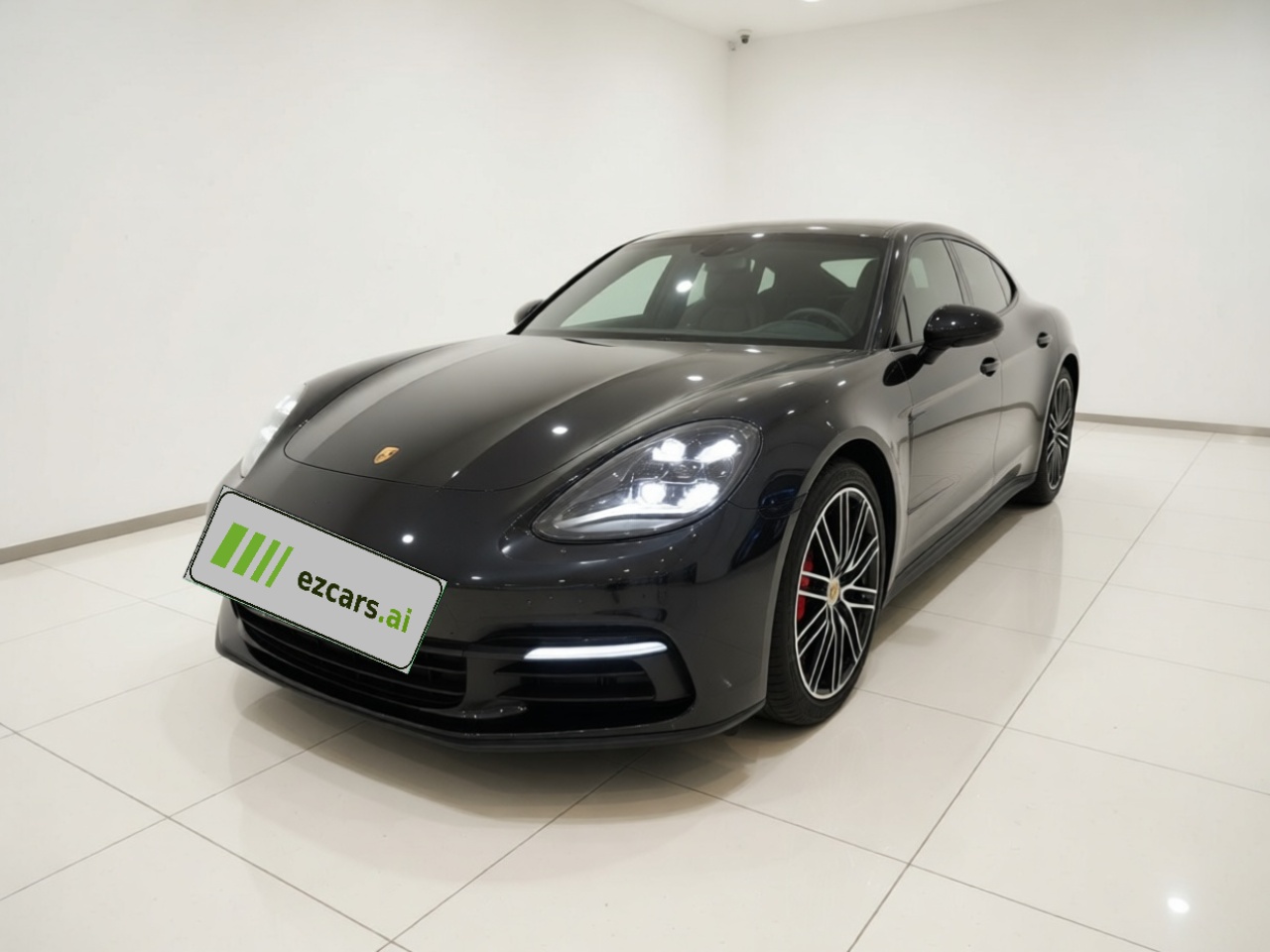 2017 Panamera 3.0T