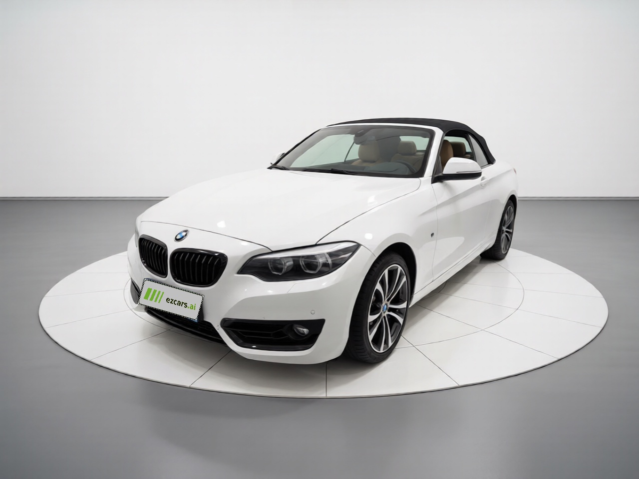 2 Series Imported 2019 225i Convertible Coupe Sport Design Package