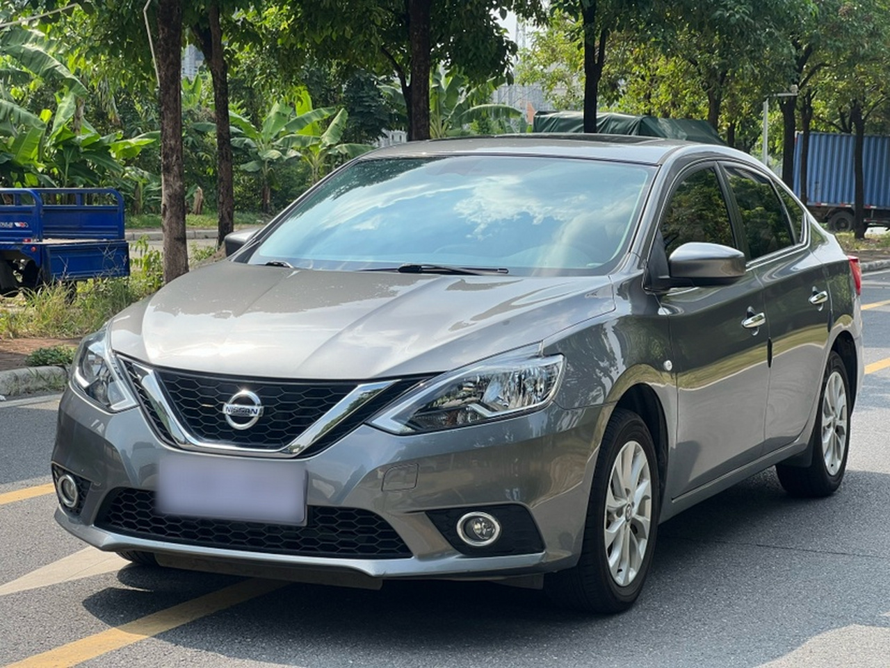 Sylphy 2021 Classic 1.6XL CVT Luxury