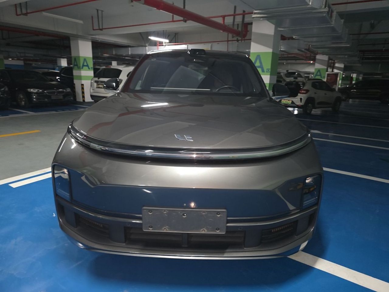 Li L9 2022 Max photo 2
