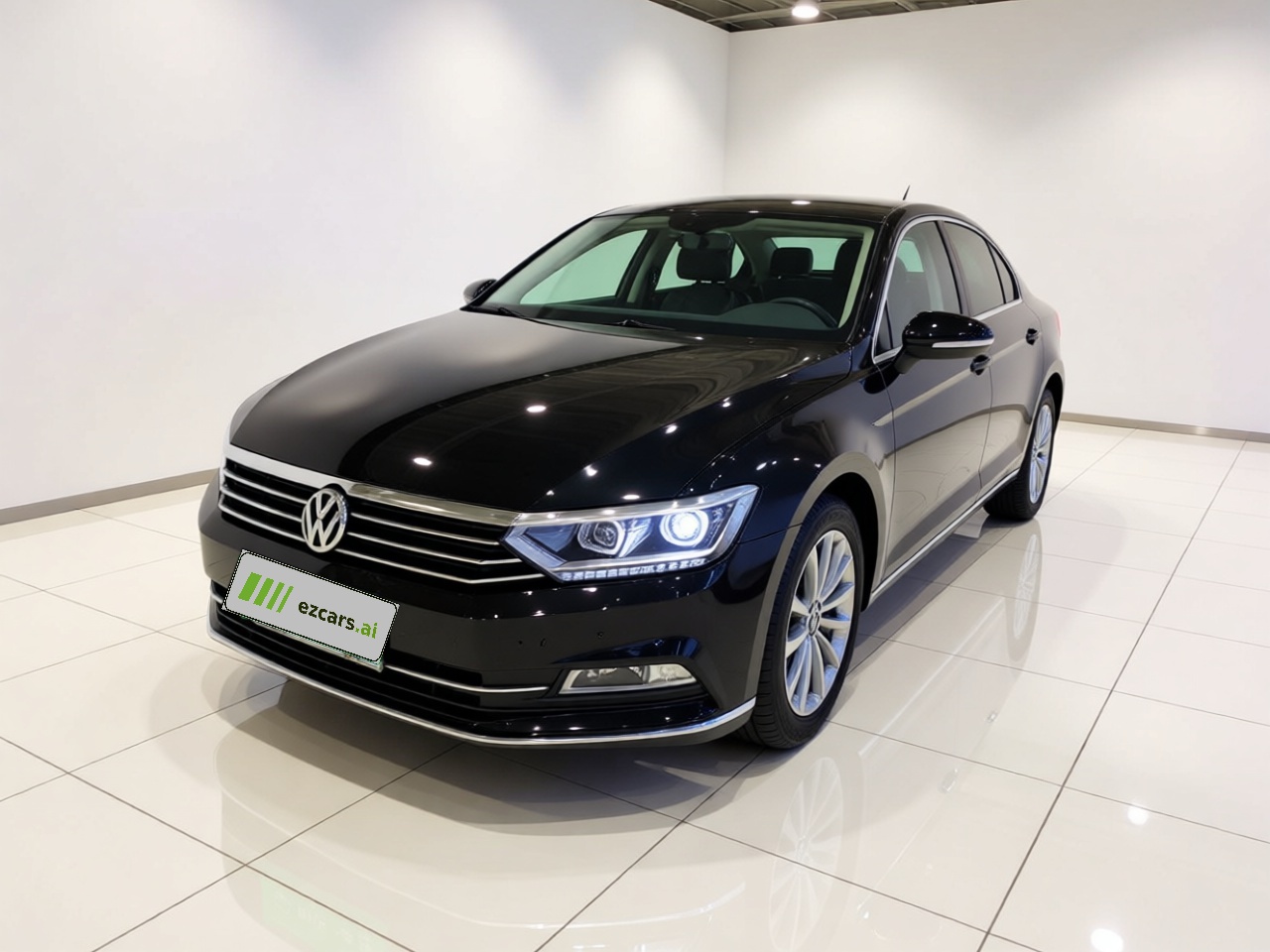 Magotan 2018 330TSI DSG Luxury