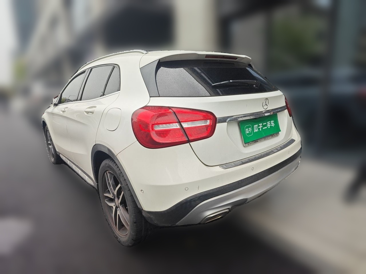 GLA 2016 GLA 200 Dynamic photo 4