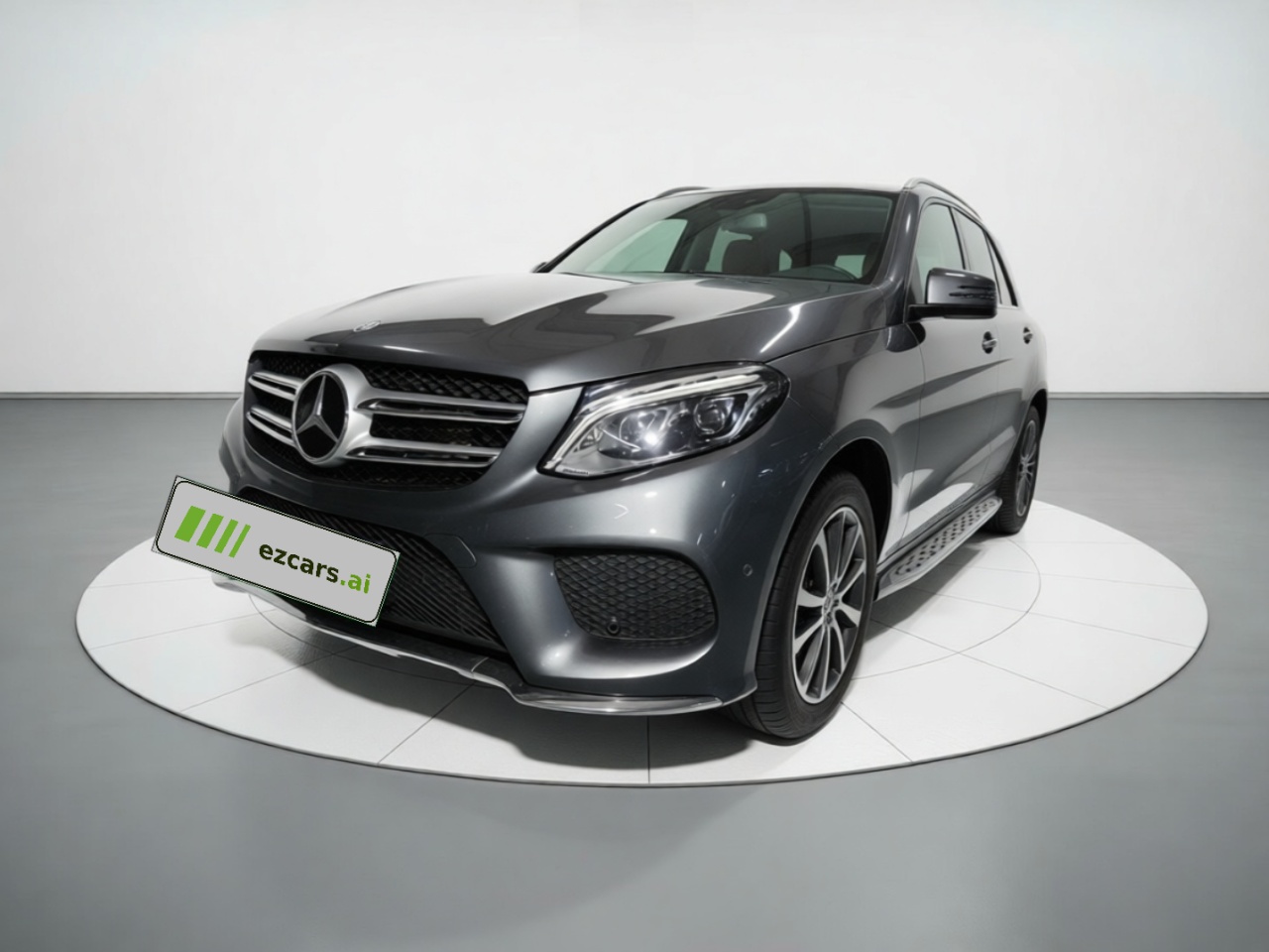 GLE Imported 2017 GLE 320 4MATIC Luxury