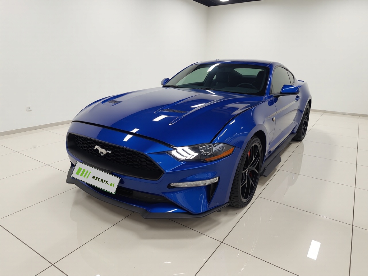 Mustang Parallel Import 2.3T AT Coupe Standard