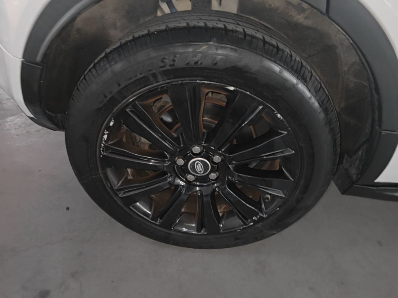 Range Rover Evoque 2016 2.0T SE photo 2