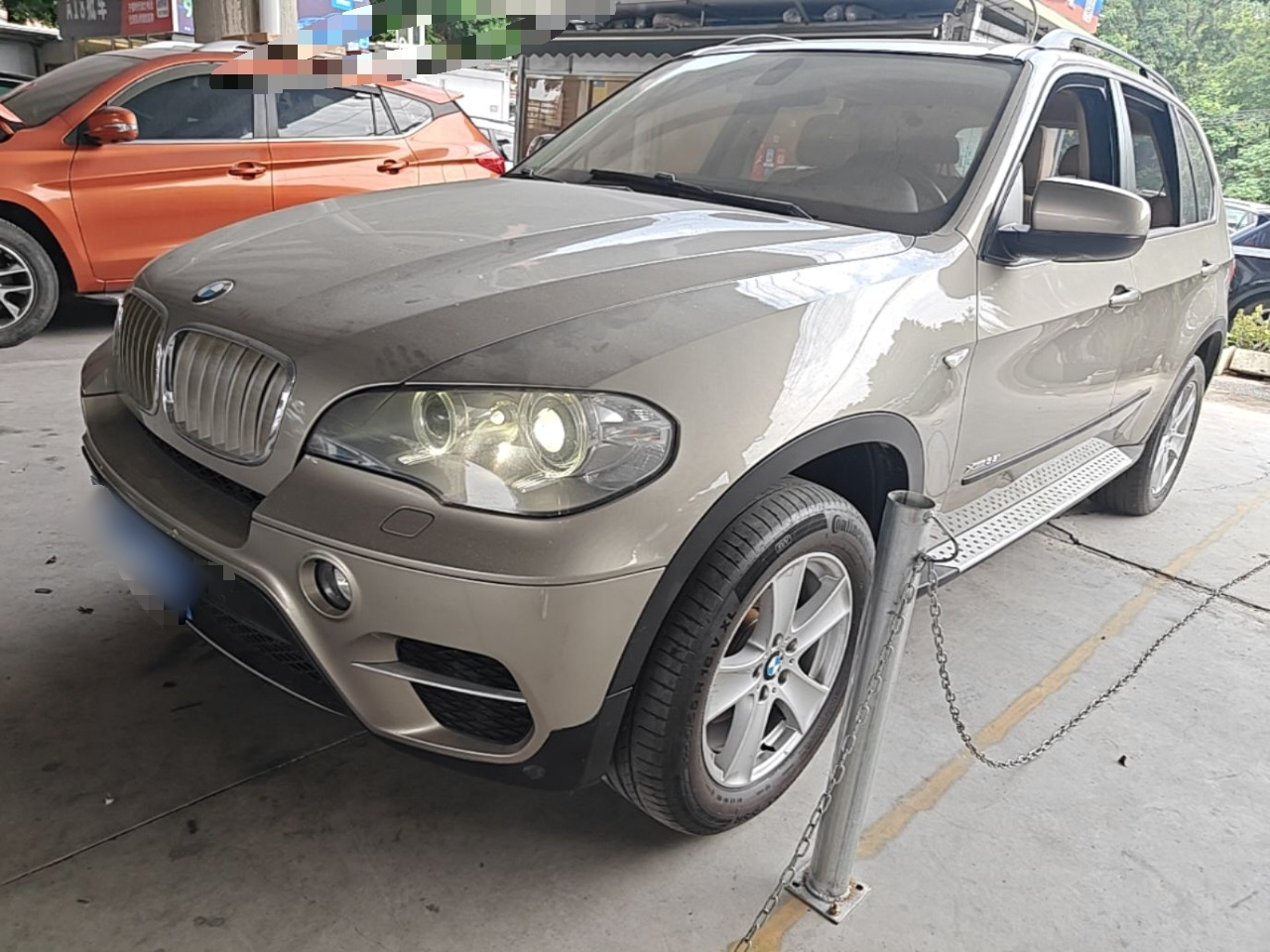 X5 Imported 2011 xDrive35i Leading