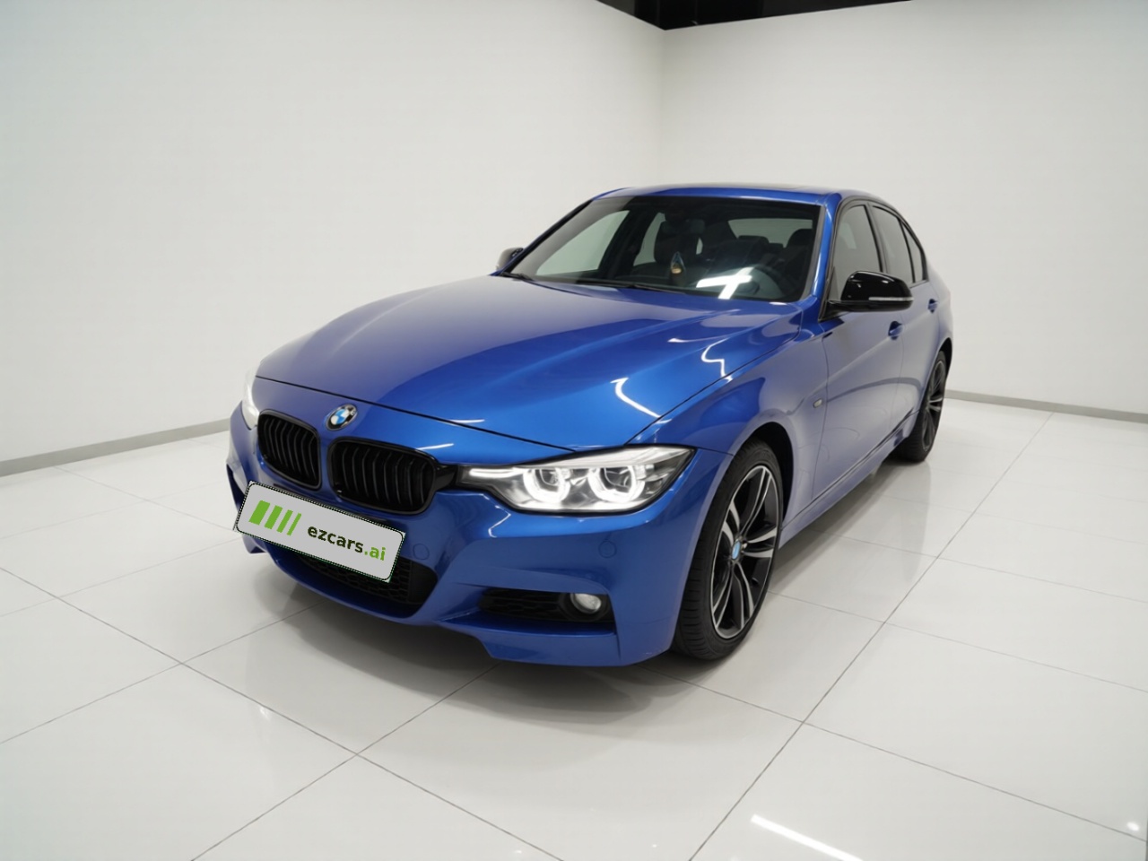3 Series 2019 320i M Sport