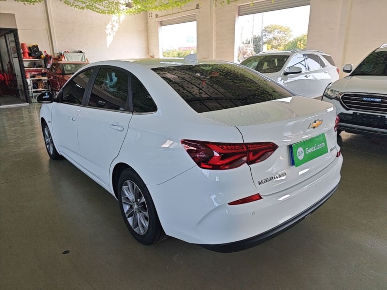Cruze 2020 320 AT photo 4