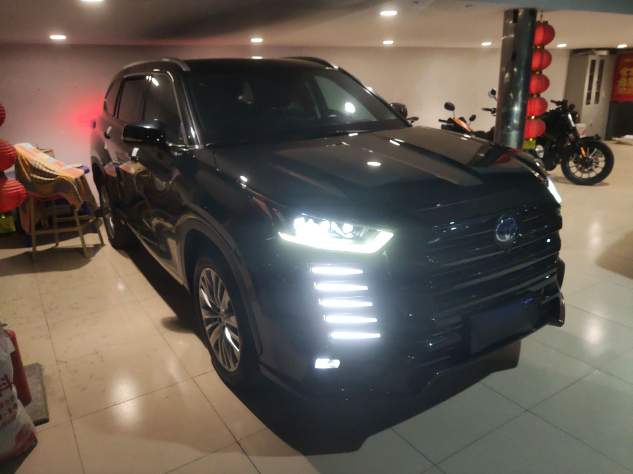 Highlander 2022 Hybrid 2.5L AWD Premium 7-Seater photo 3