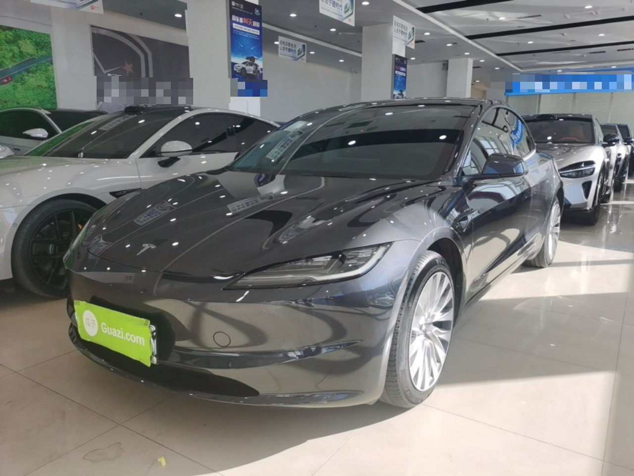 Model 3 2023 RWD