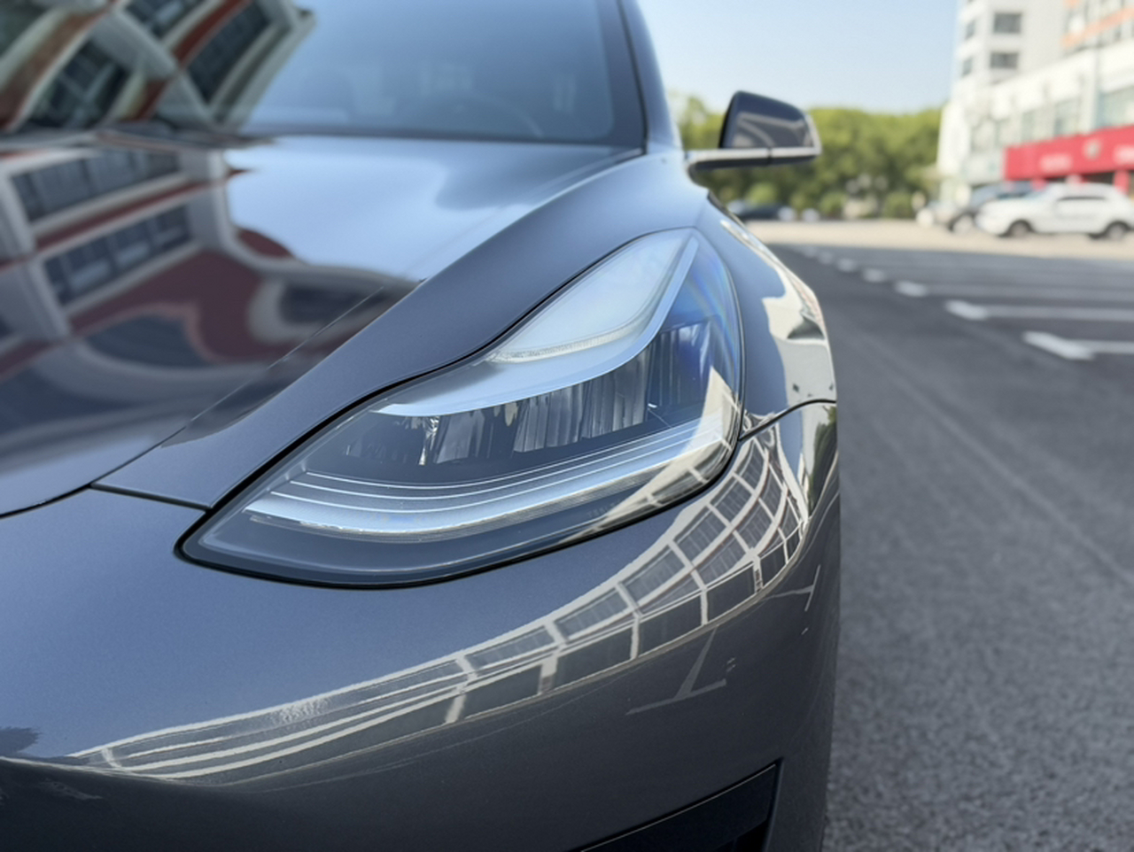 Model 3 2020 Facelift Standard Range RWD Upgraded photo 2