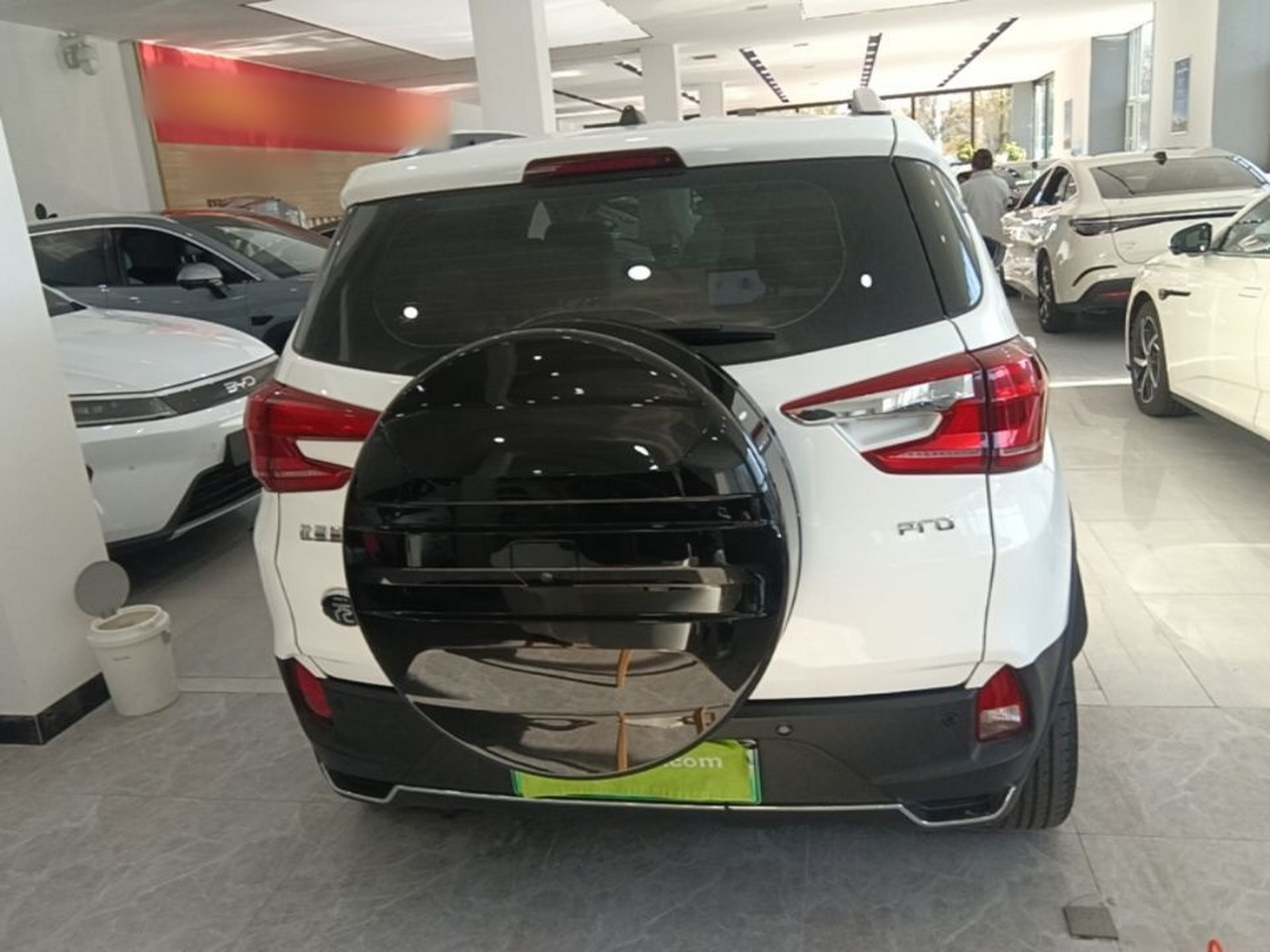 Yuan Pro 2023 401KM Premium photo 5