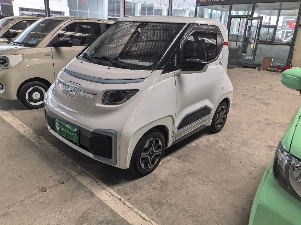 Wuling NanoEV 2021