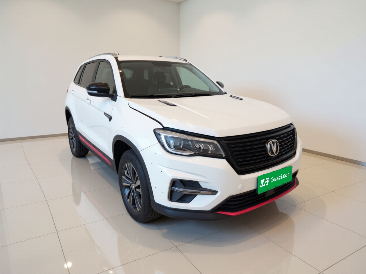 CS75 2020 280T DCT Luxury China VI photo 3