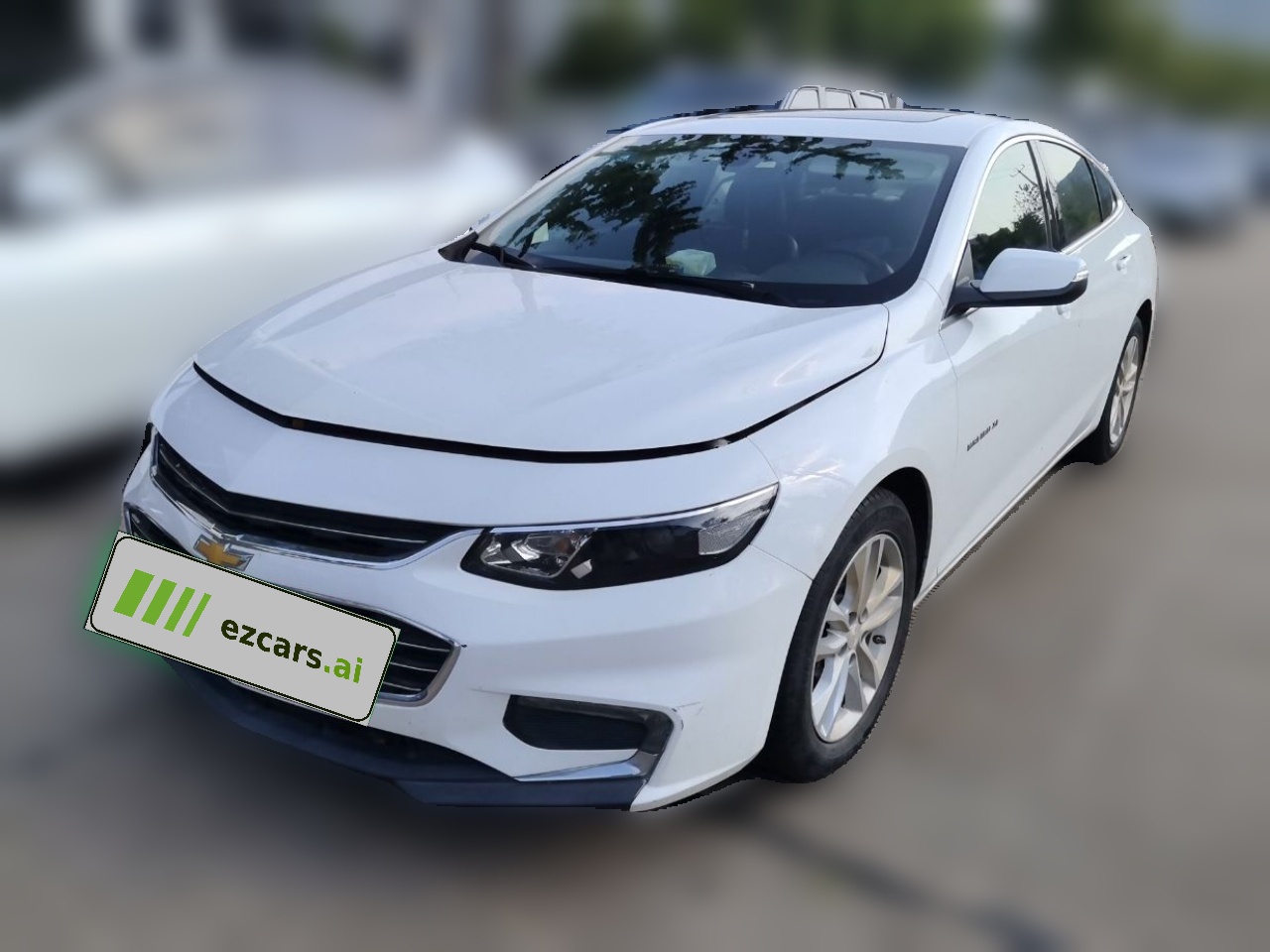 Malibu XL 2017 1.5T AT