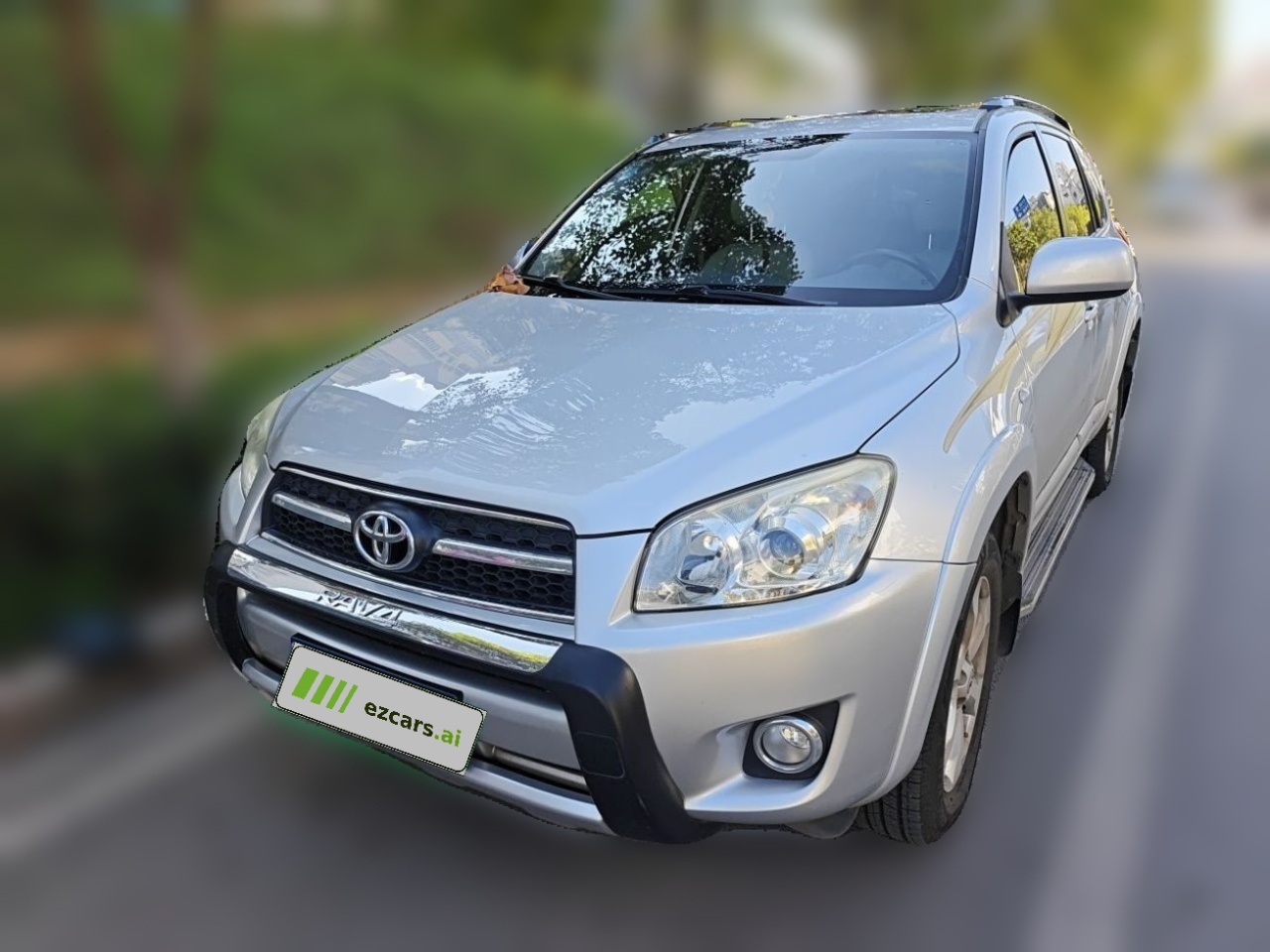 RAV4 2011 2.4L AT AWD