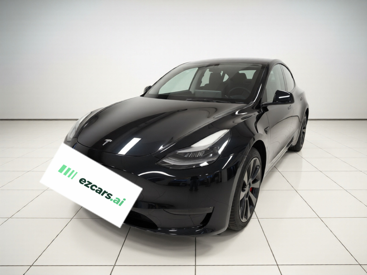 Model Y 2021 Standard Range RWD