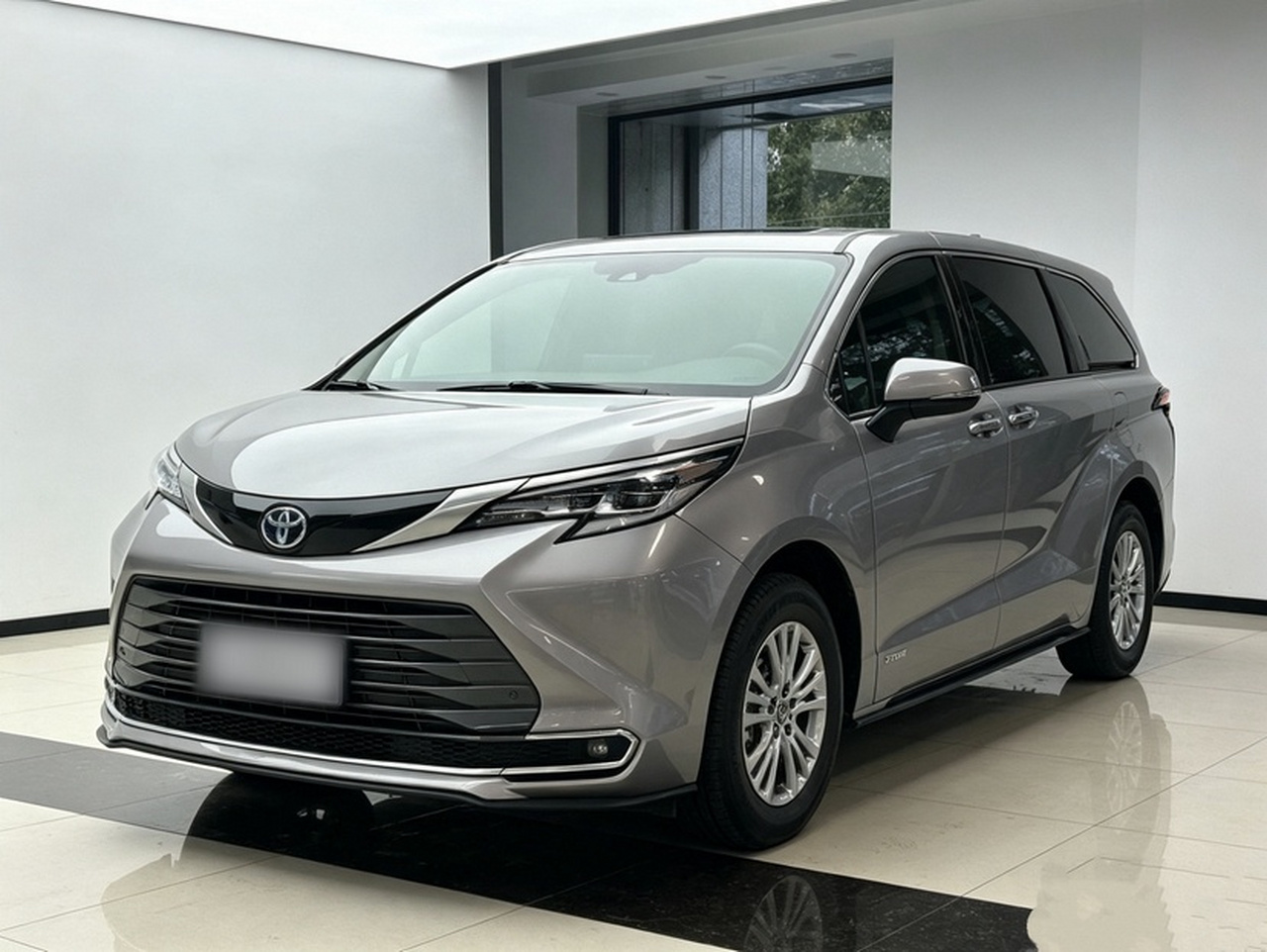 Sienna 2021 2.5L Hybrid Premium