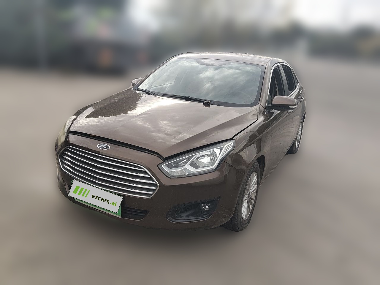 Escort 2015 1.5L MT Comfort