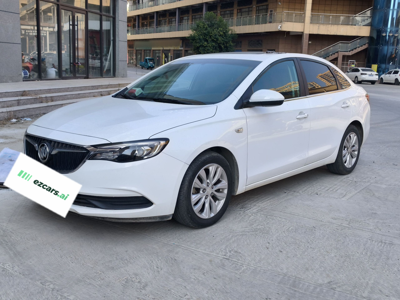 Excelle 2021 Facelift Classic 1.5L AT Elite