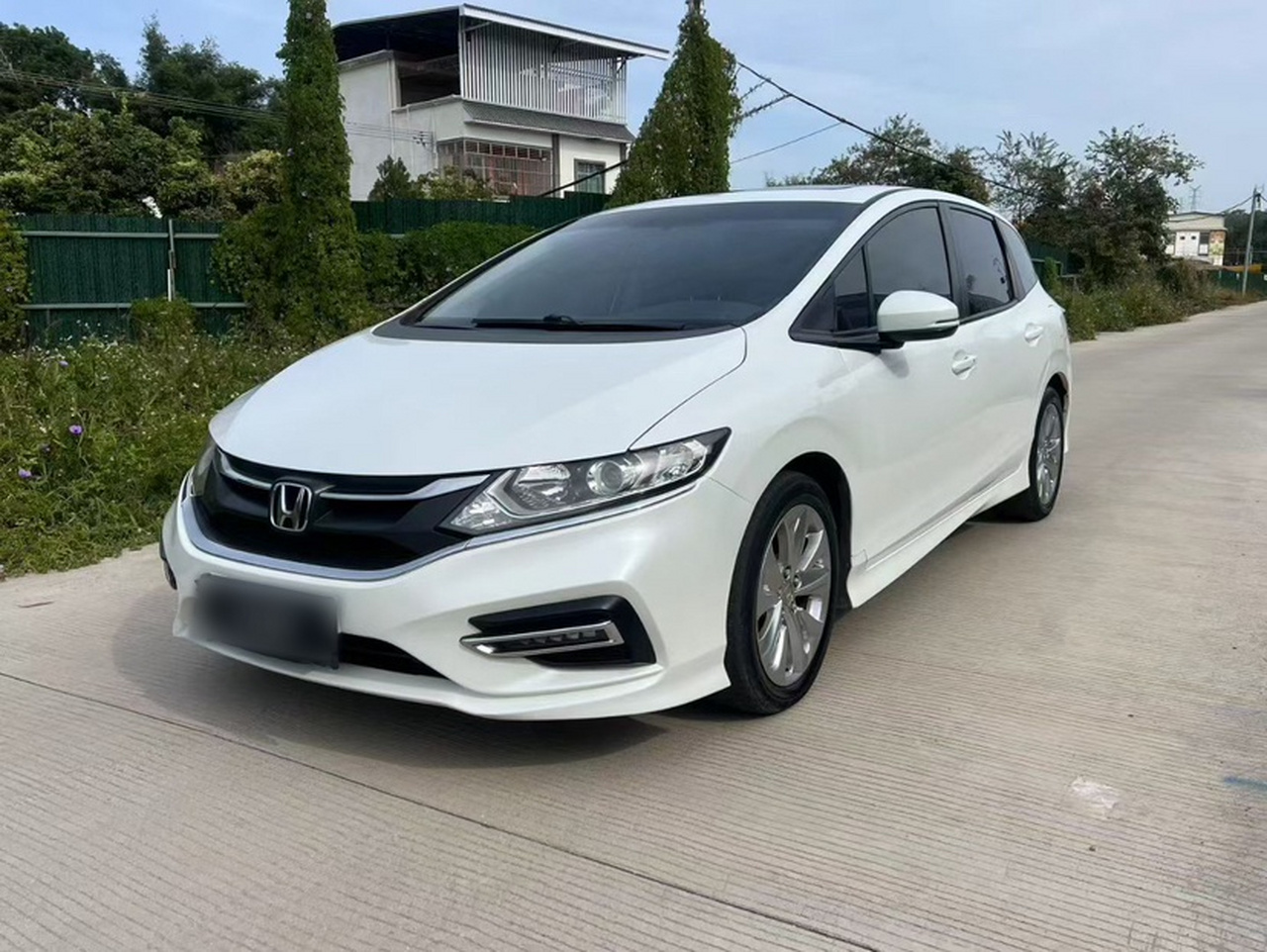 Jade 2017 1.8L AT Comfort 5-Seater