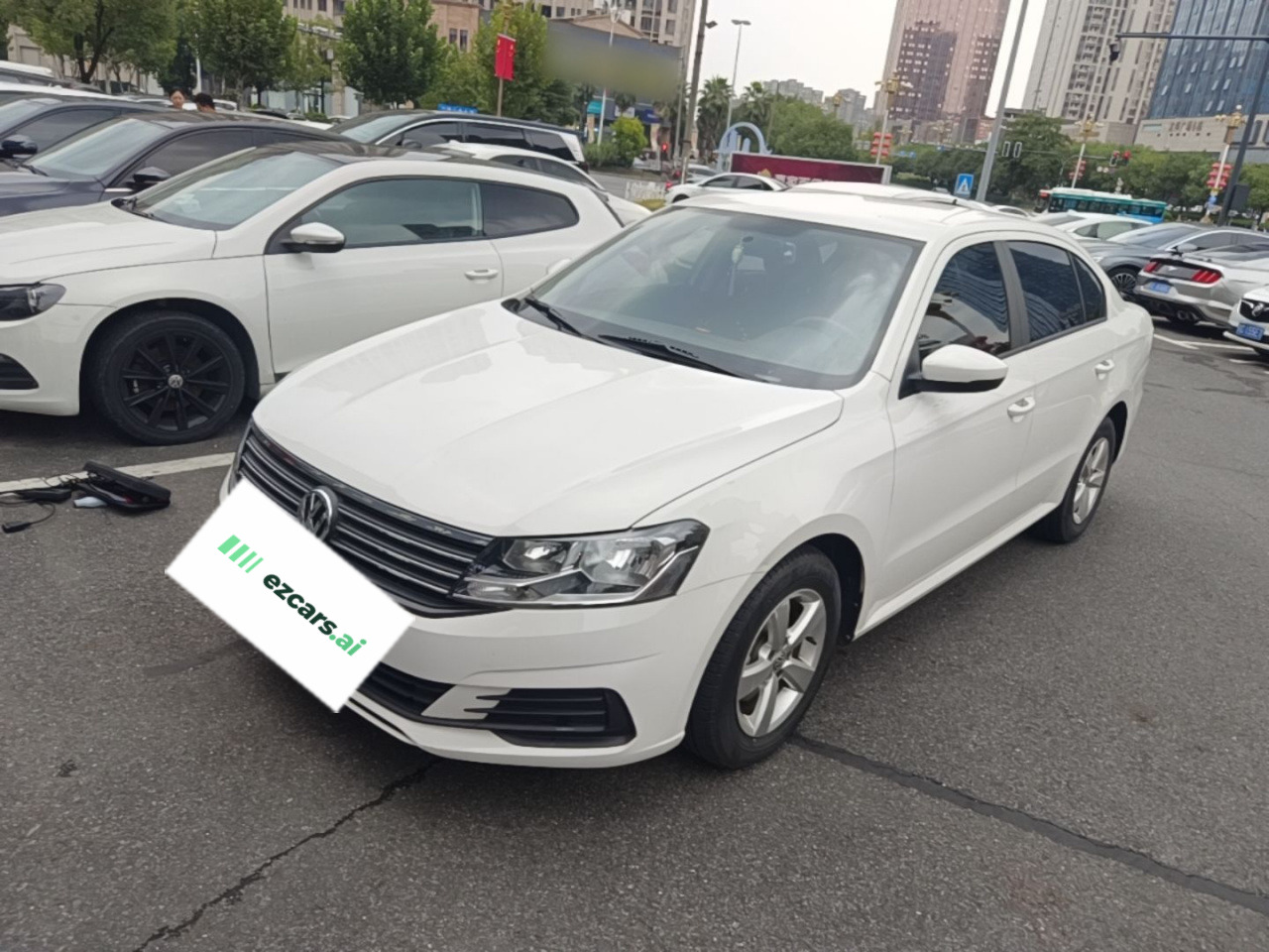 2019 Lavida 1.5L AT China VI