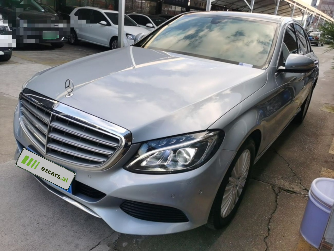 C-Class 2015 Facelift C 200 L