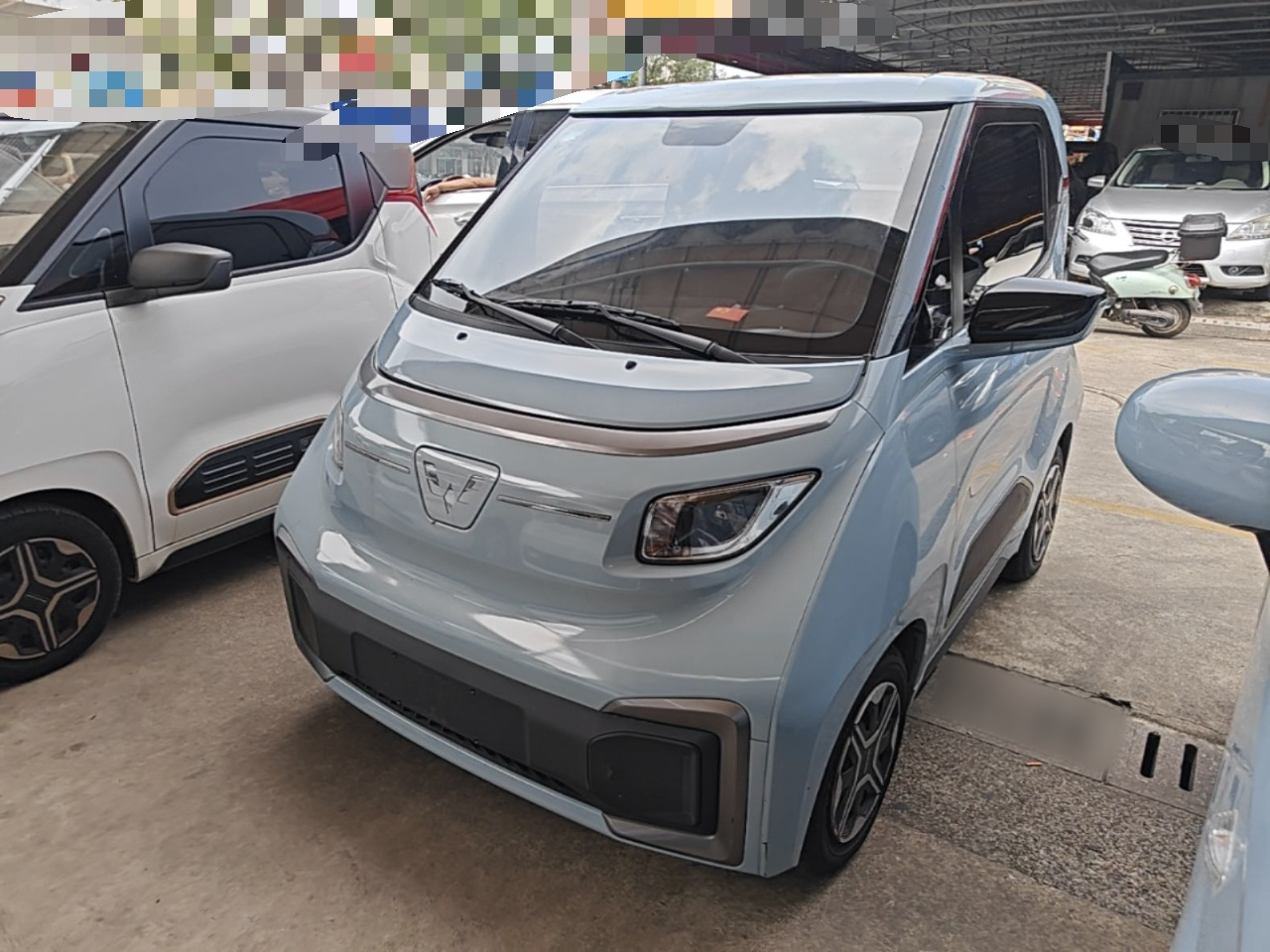 Wuling NanoEV 2021