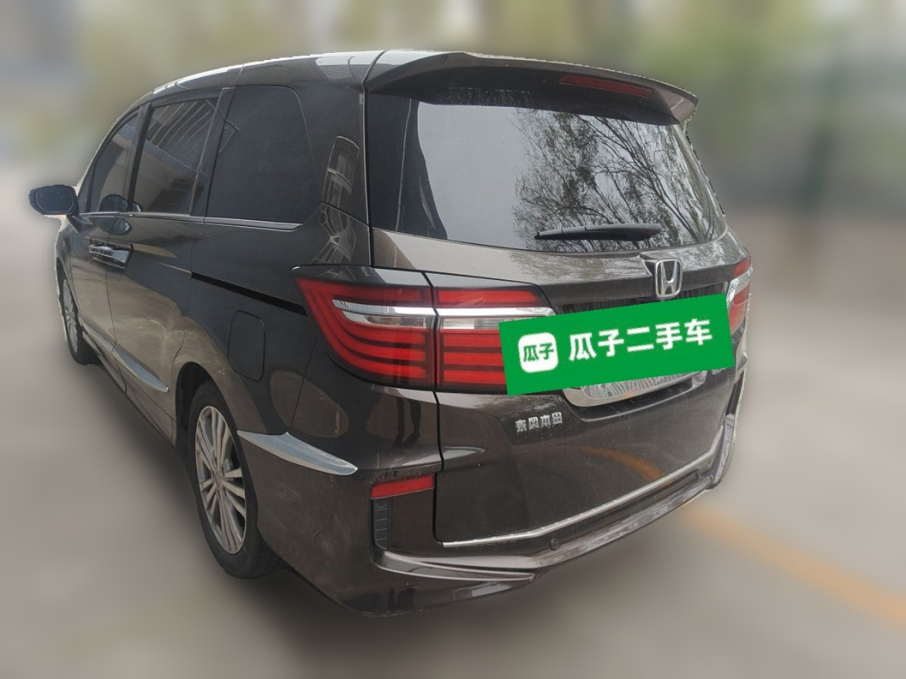 Elysion 2016 2.4L Luxury photo 4