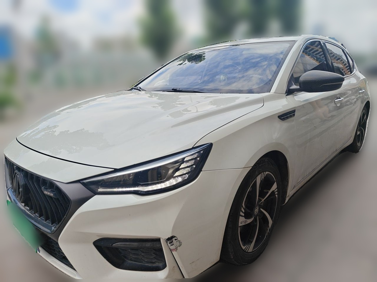 MG6 2020 1.5T AT Luxury