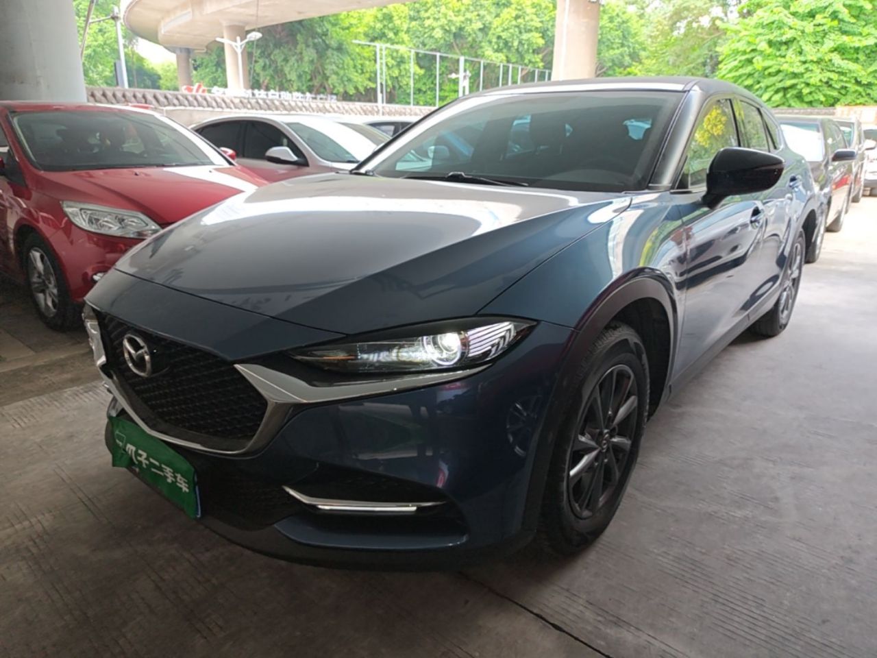 CX-4 2021 2.0L AT RWD