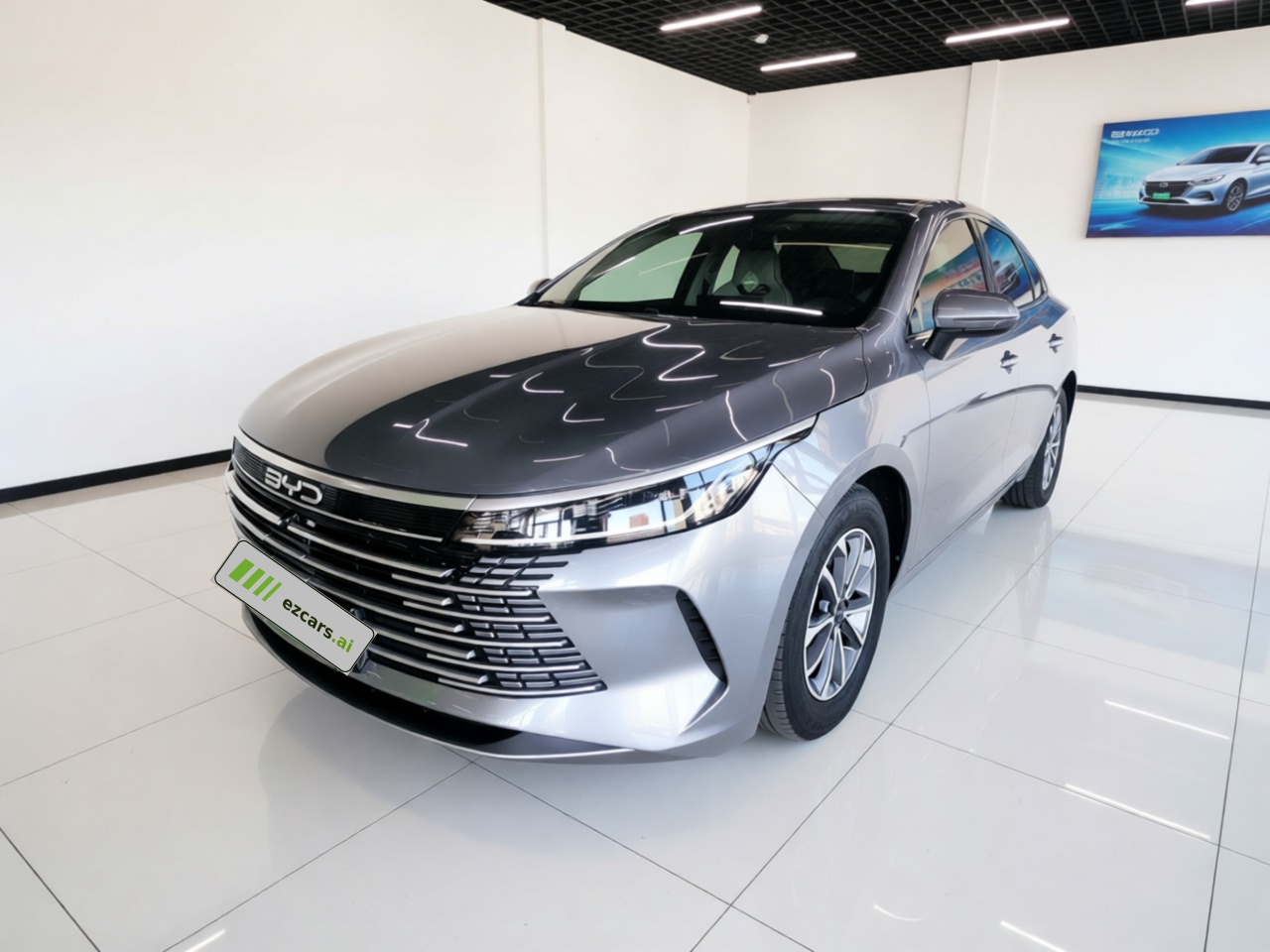 Destroyer 05 2024 Honor DM-i 55KM Luxury