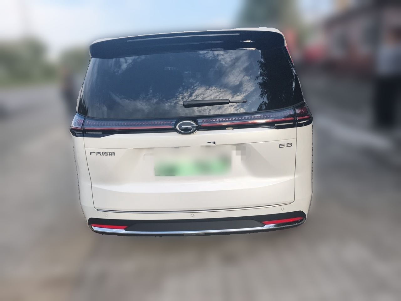 GAC Trumpchi E8 EV 2024 150km MAX+ photo 5