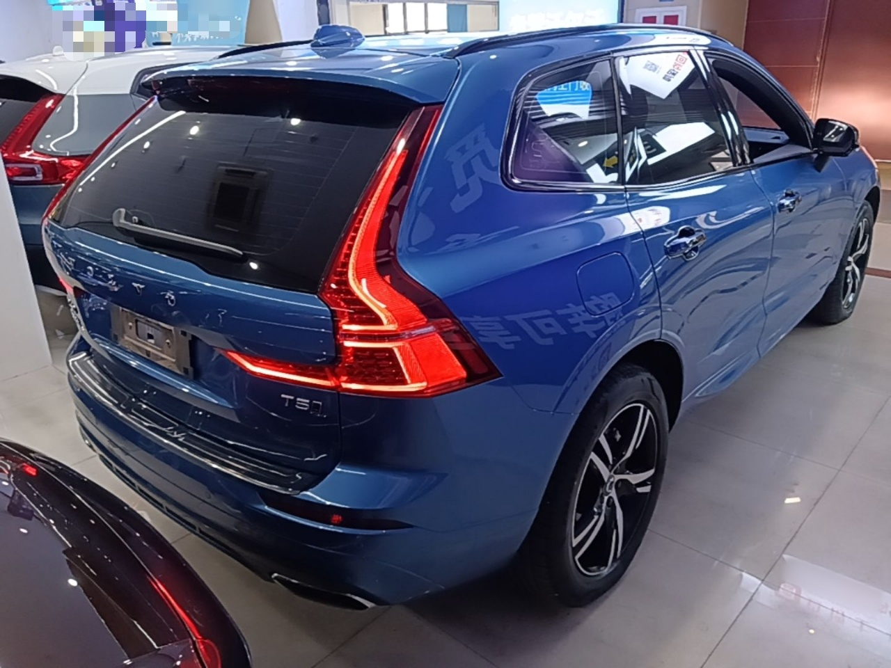 XC60 2021 T5 AWD Sport photo 4