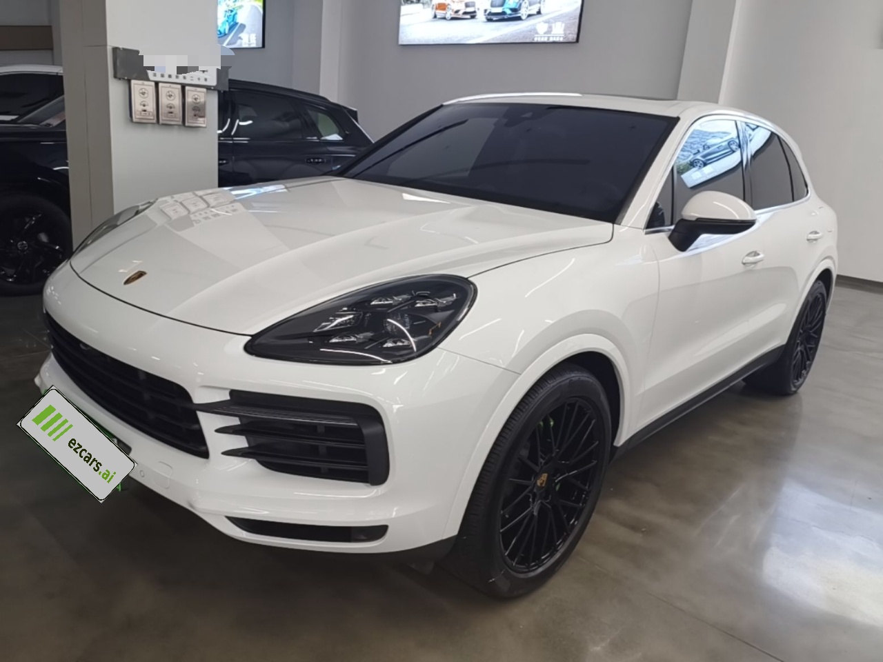 Cayenne EV 2021 Cayenne E-Hybrid 2.0T