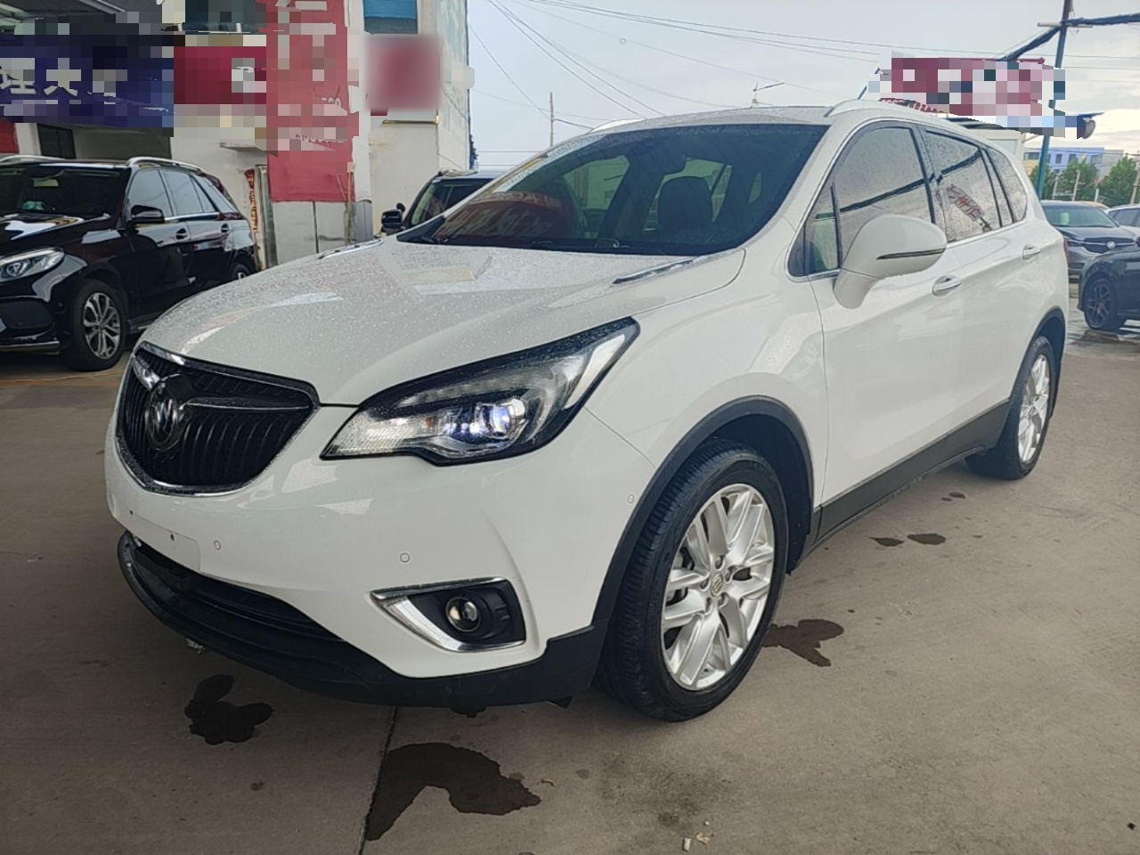 Envision 2019 28T AWD Luxury China V