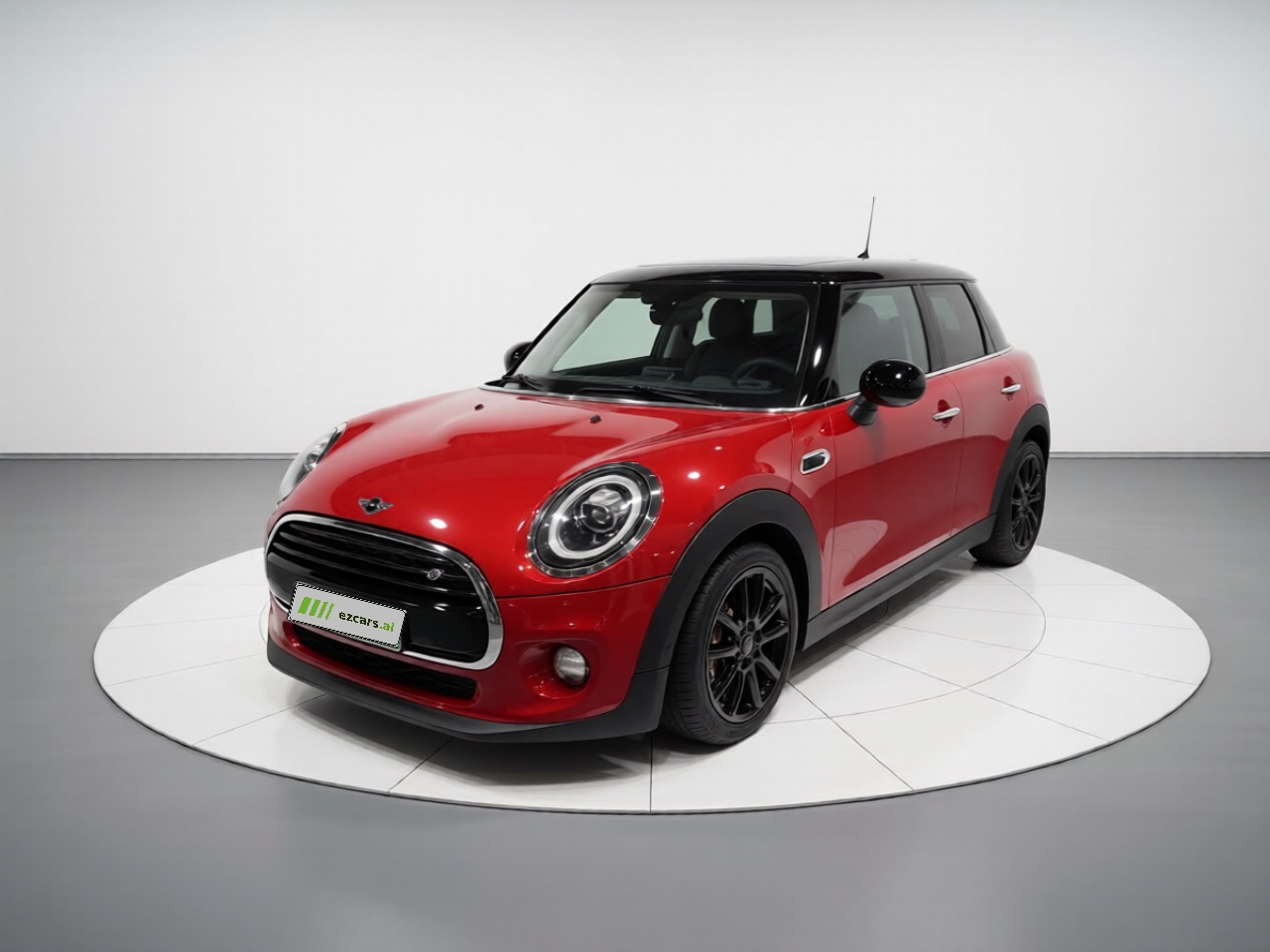 2018 1.5T COOPER Classic 5-Door