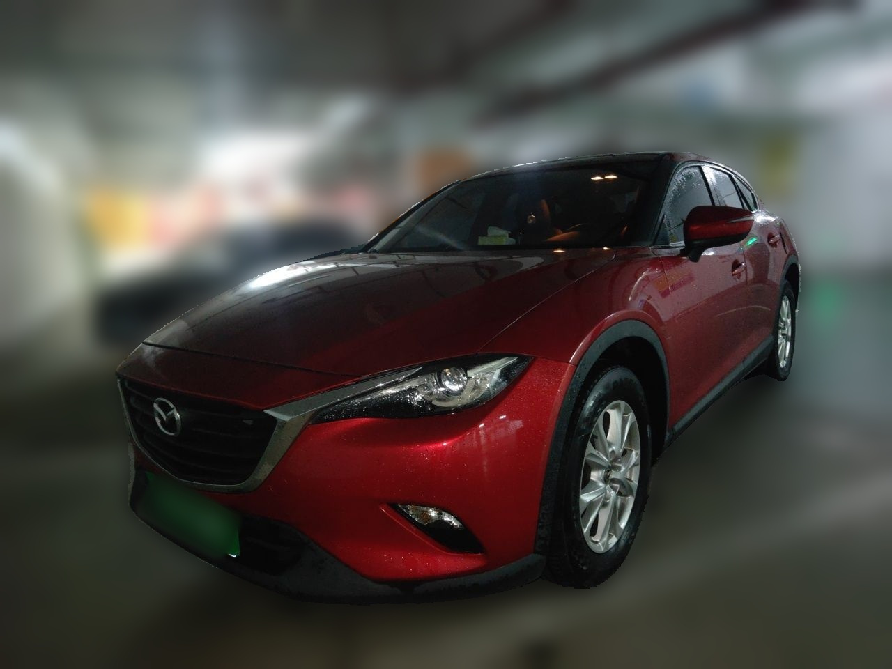 CX-4 2018 2.0L AT RWD China V