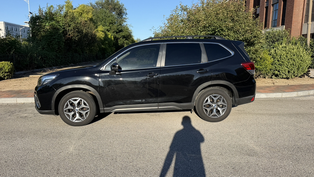 Forester 2021 2.0i Luxury EyeSight photo 4