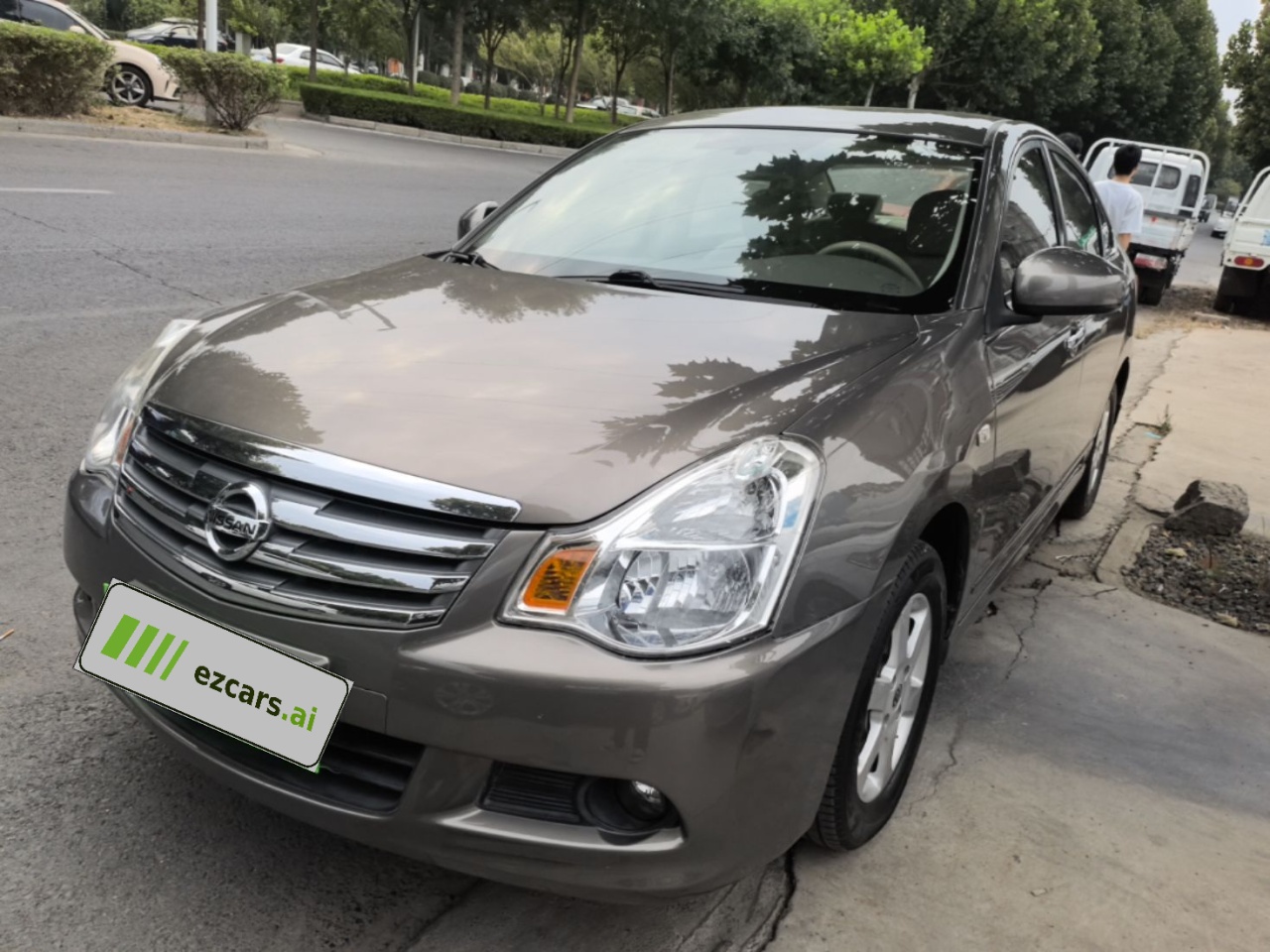 Sylphy 2012 Classic 1.6XE MT Comfort