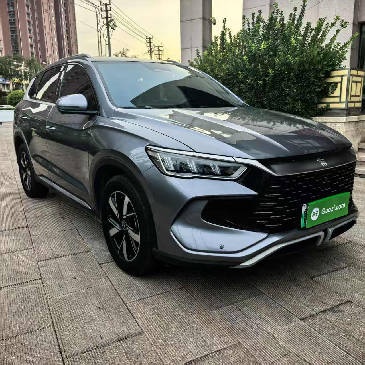 Song Pro EV 2023 Champion DM-i 110KM photo 3