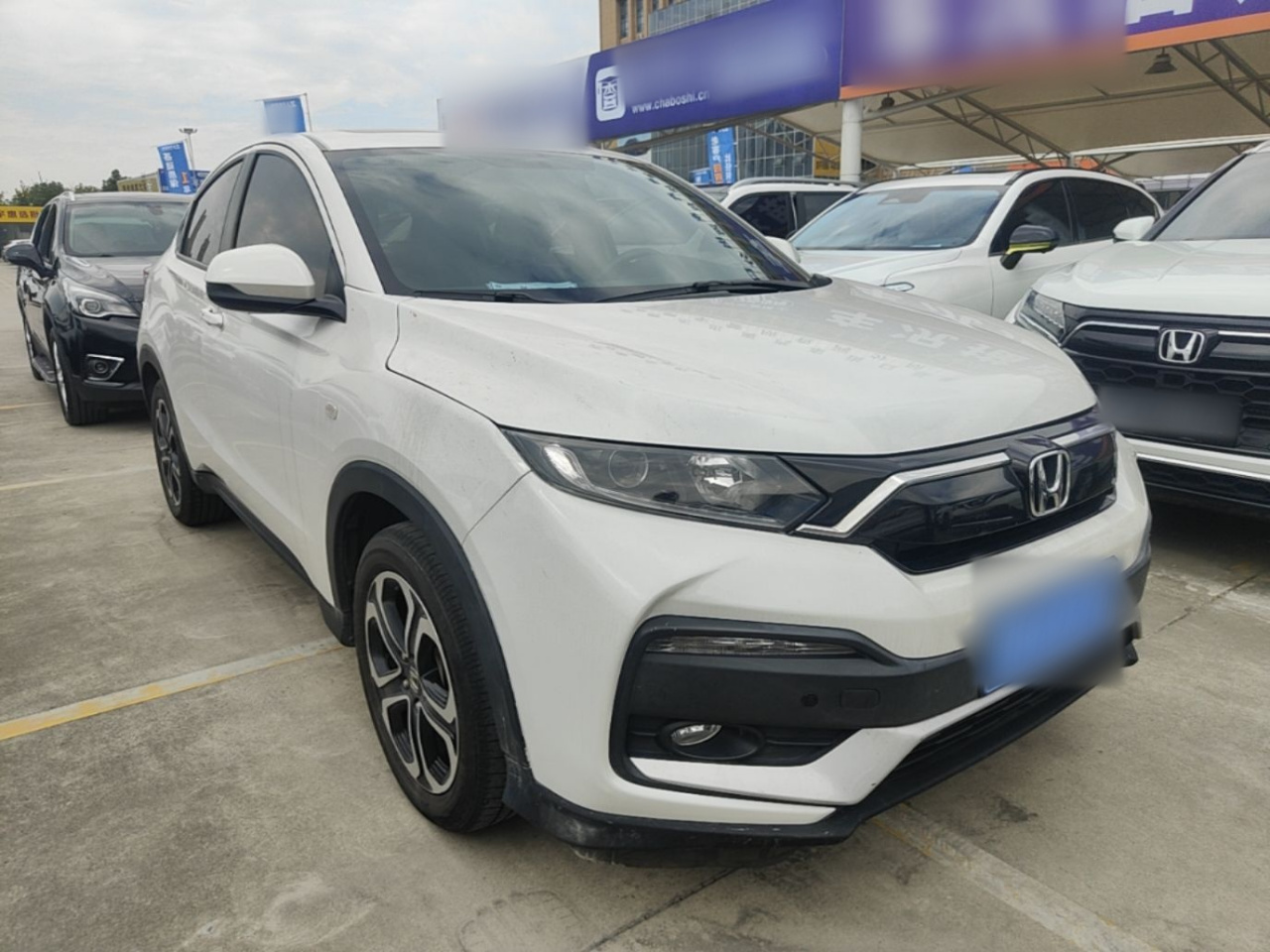 XR-V 2021 1.5L CVT Comfort photo 3