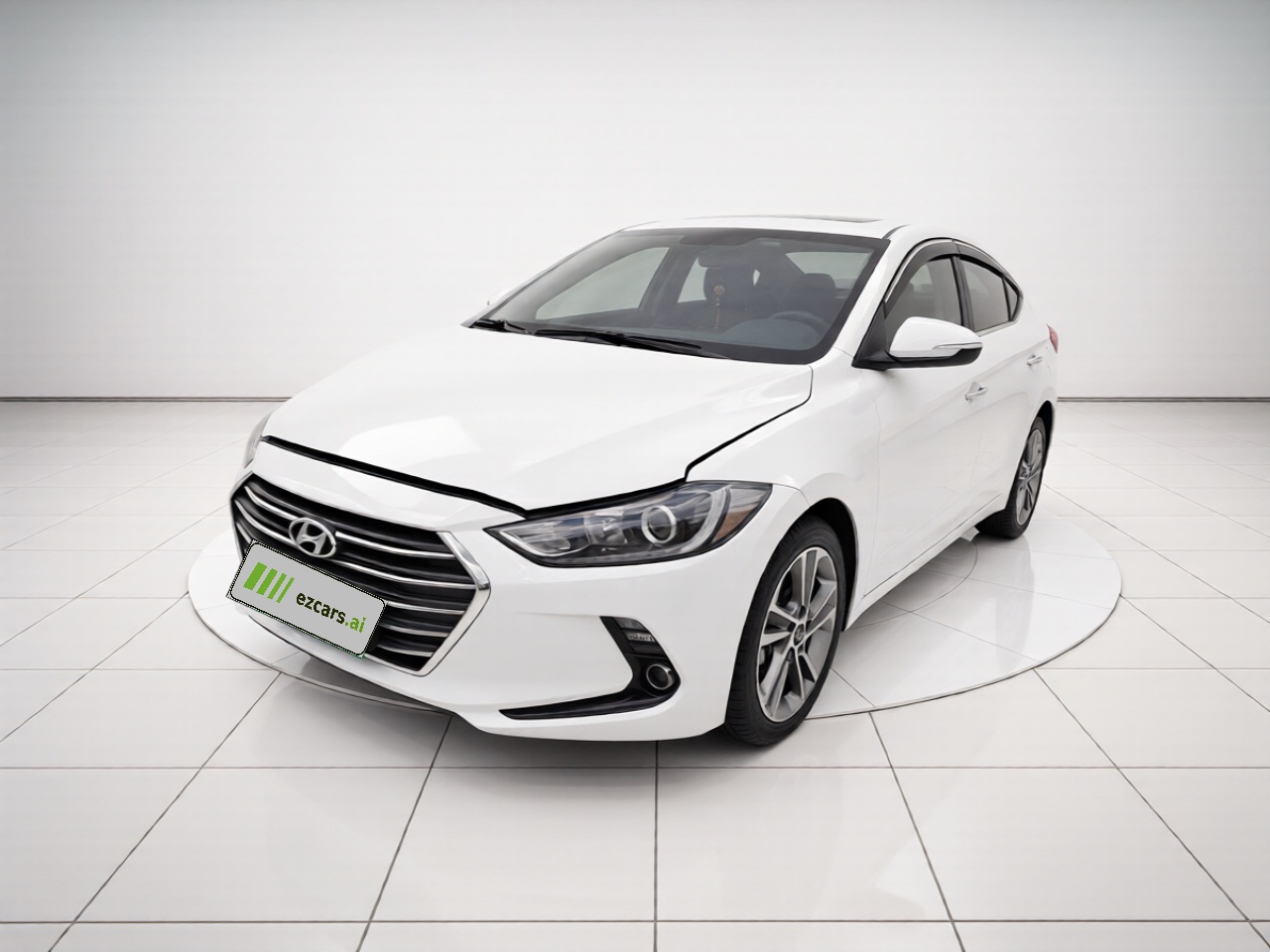 Elantra 2016 1.6L AT Smart Elite