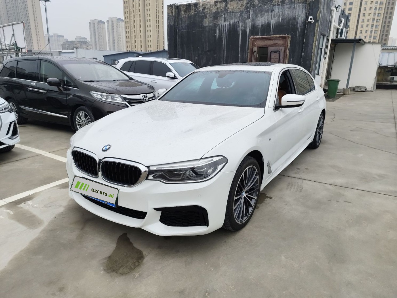 5 Series 2020 530Li Exclusive M Sport Package