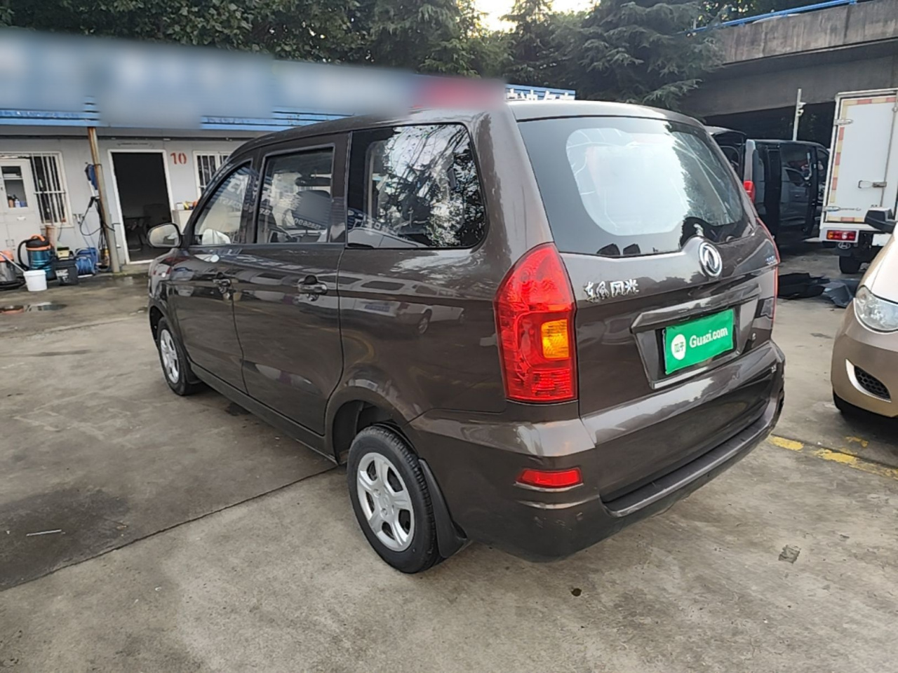 Fengon 330 2014 1.5L MT Utility DK15 photo 4