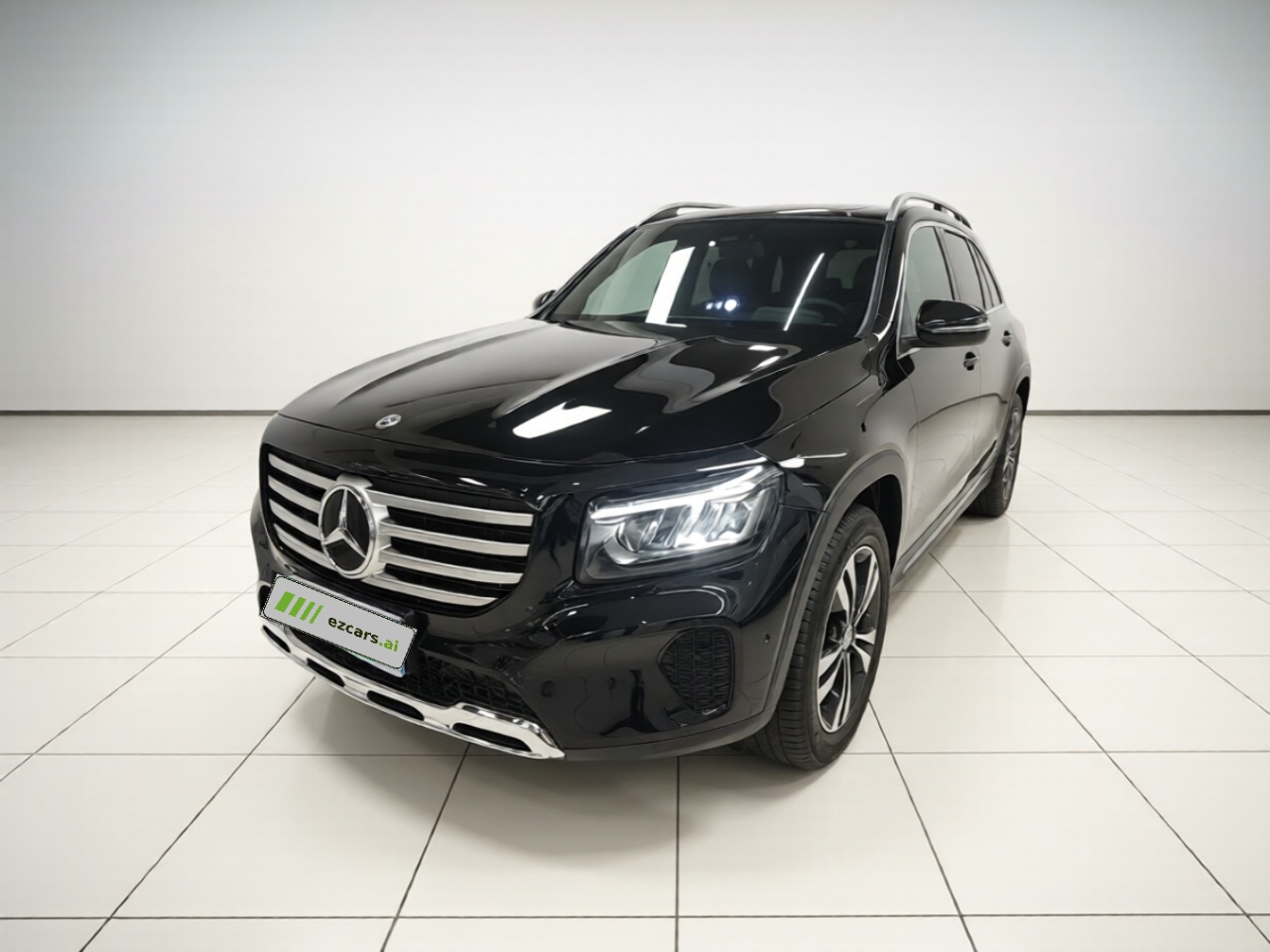 GLB 2024 Facelift GLB 200 Dynamic