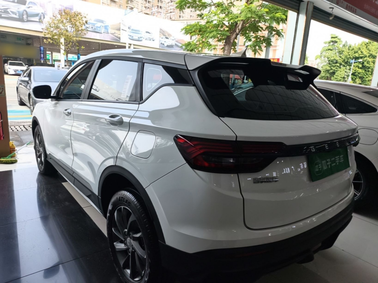 Binyue 2025 1.5L CVT photo 4