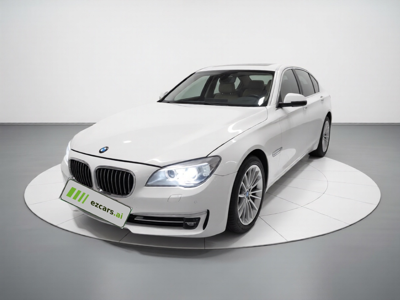 7 Series 2014 730Li