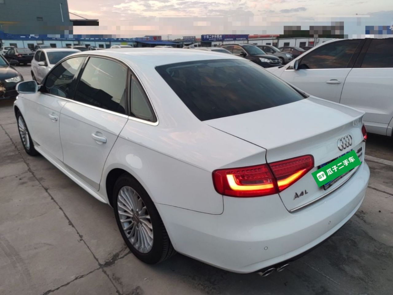 A4L 2015 35 TFSI AT Standard photo 4