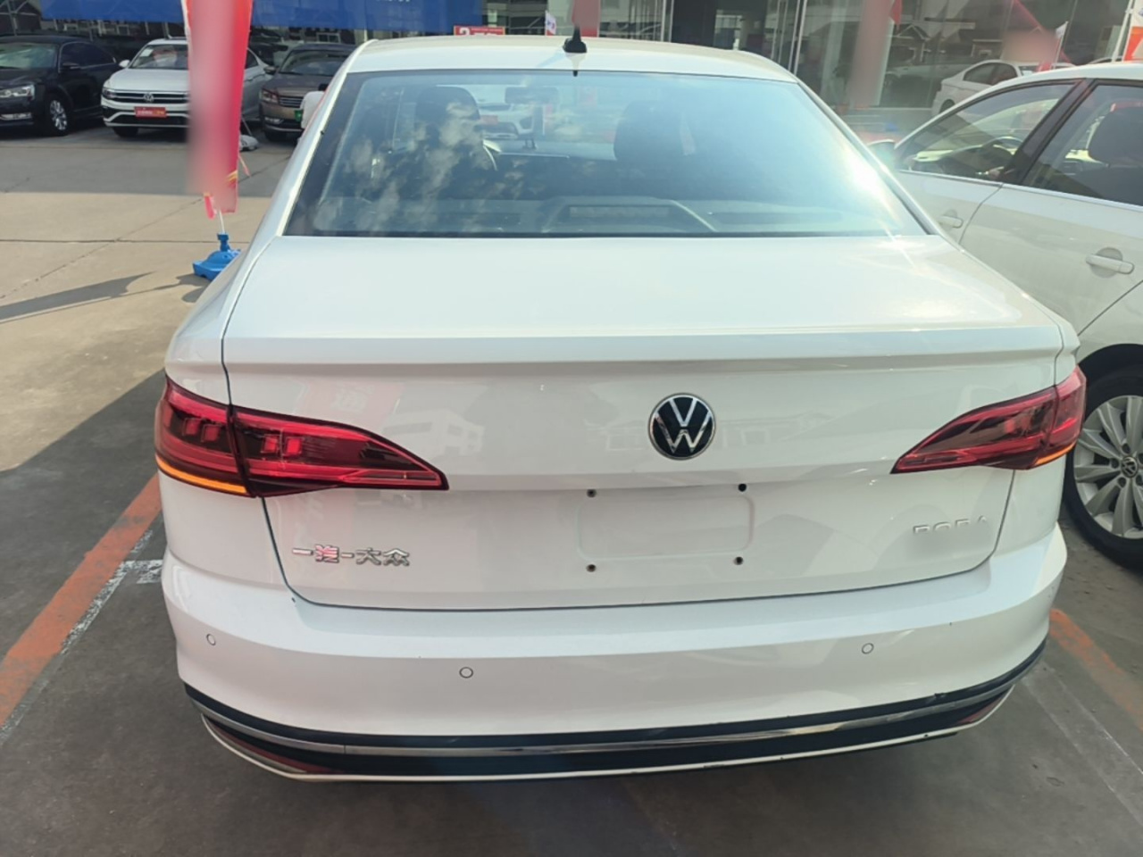 Bora 2024 200TSI DSG Cruise photo 5